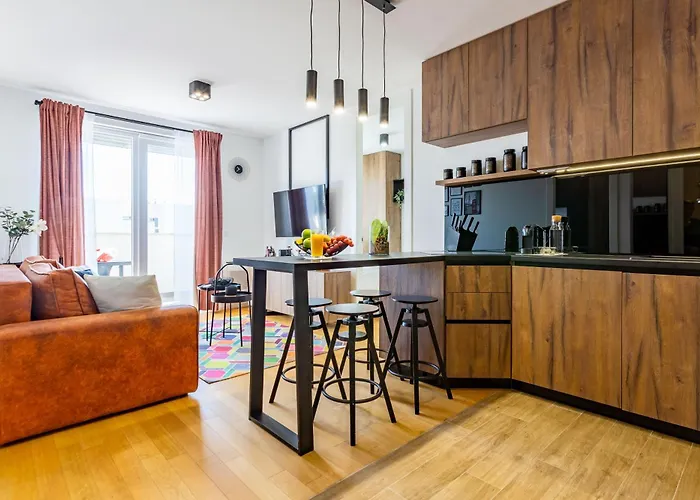 Maraschino 2Br Apt Balcony Garage And Bbq