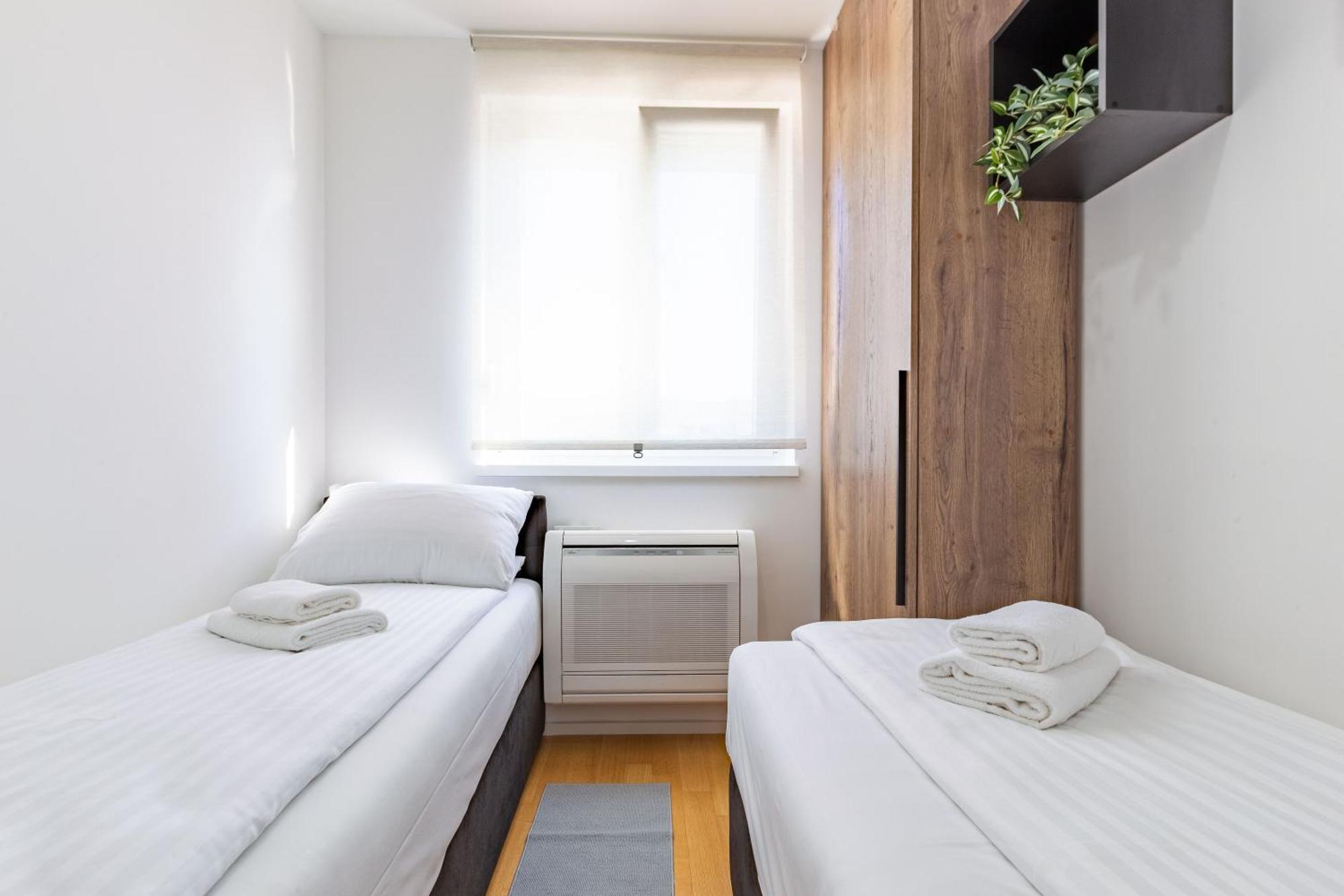 Appartement Maraschino 2br Balcony Garage And Bbq *