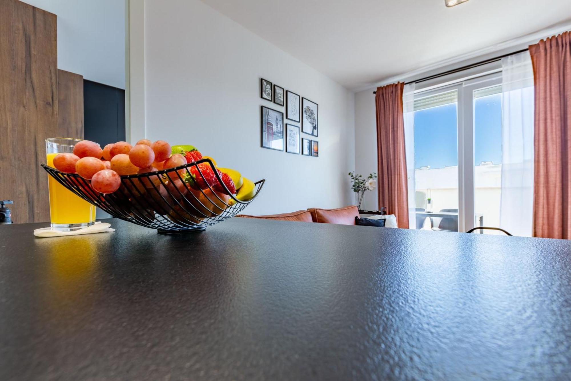 Maraschino 2br Balcony Garage And Bbq * Zadar
