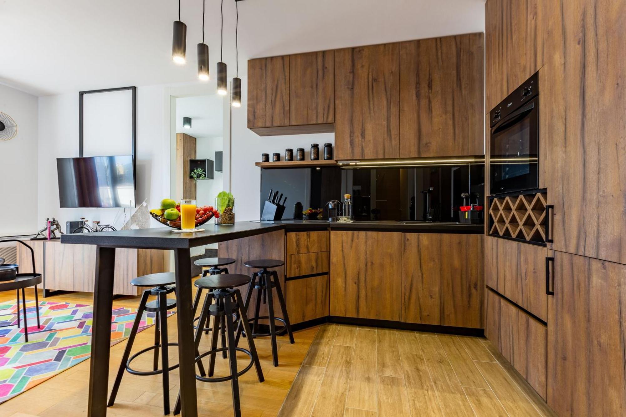 Appartement Maraschino 2br Balcony Garage And Bbq Zadar