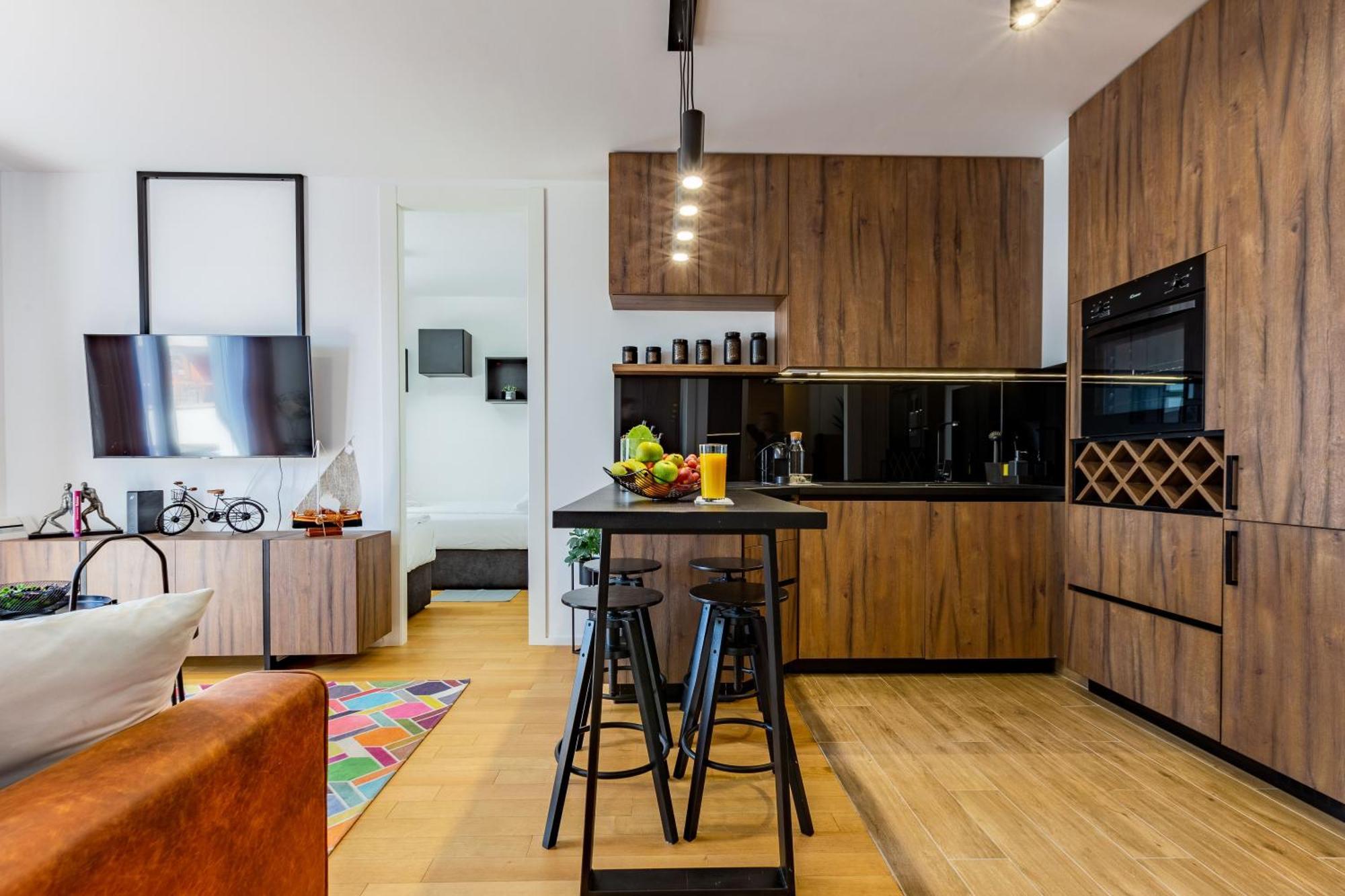 Maraschino 2br Balcony Garage And Bbq * Zadar