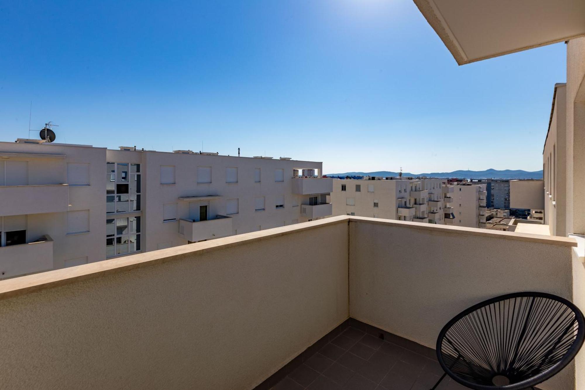 Appartement Maraschino 2br Balcony Garage And Bbq