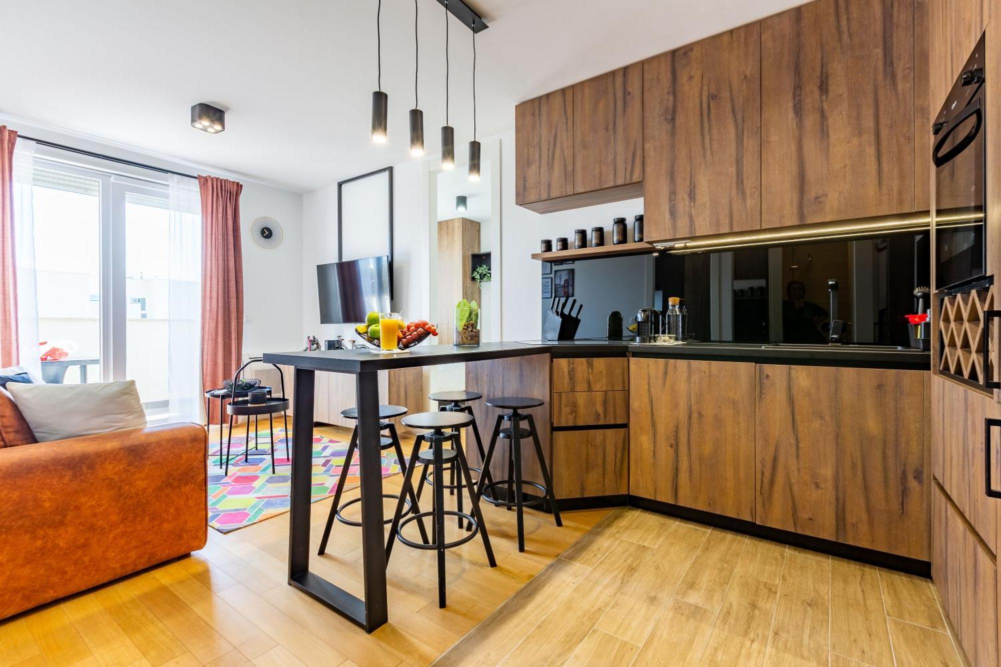 Appartement Maraschino 2br Balcony Garage And Bbq Zadar